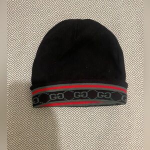 Gucci black Bennie